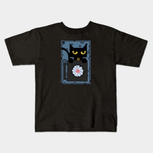 blacat Kids T-Shirt